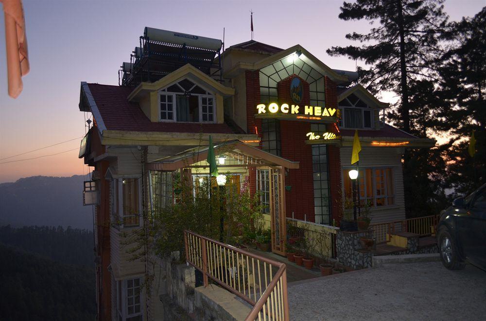 Rock Heaven Hotel Shimla Zewnętrze zdjęcie